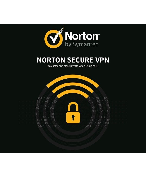 Norton Secure VPN 1 Jahr / 1 Gerät Key EUROPE